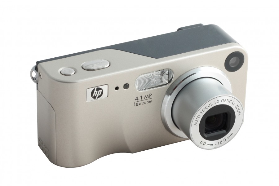 HP M407 ouvert