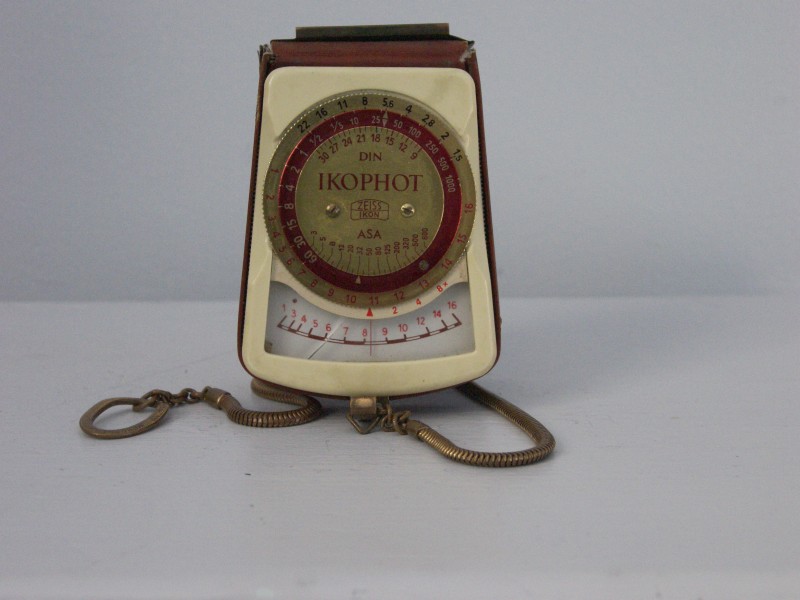IKOPHOT Light Meter (2177423939)