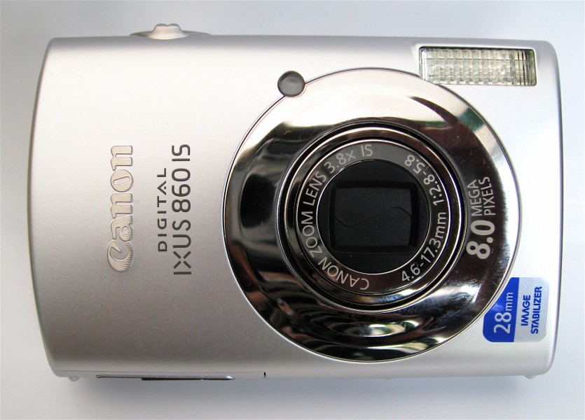 IXUS 860is
