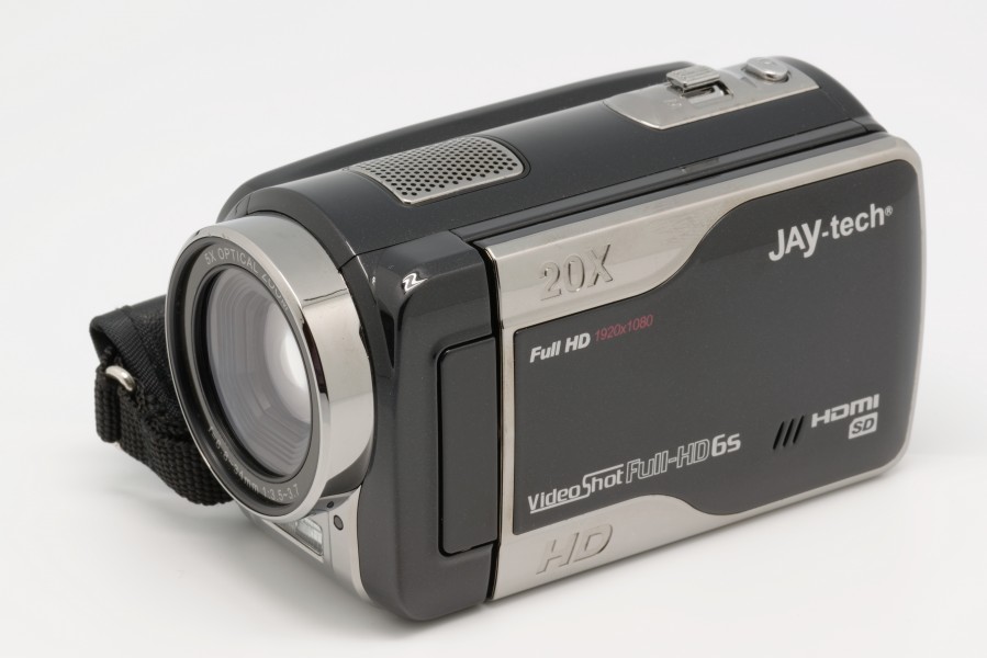 Jay-tech Videoshot full HD 6S n01