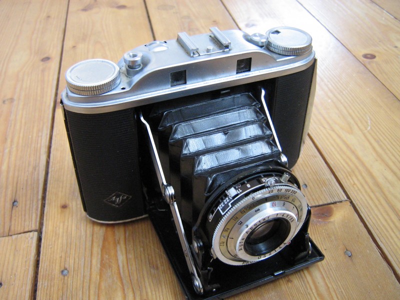 Kamera Agfa Isolette III