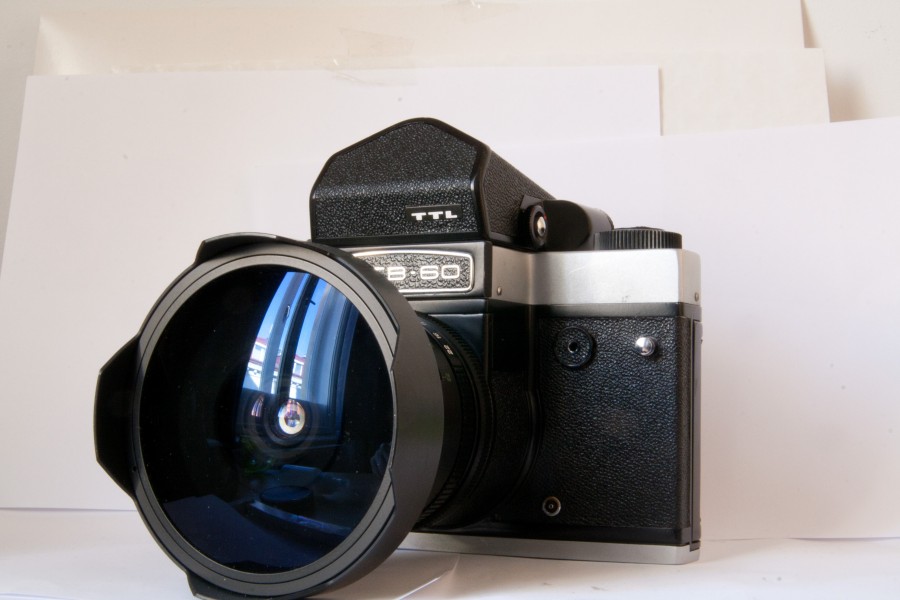 Kiev60 - Medium Format SLR (5102002539)
