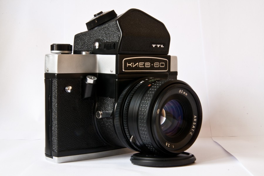 Kiev60 - Medium Format SLR (5102041297)