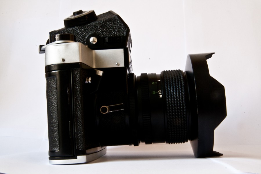 Kiev60 - Medium Format SLR (5102612628)