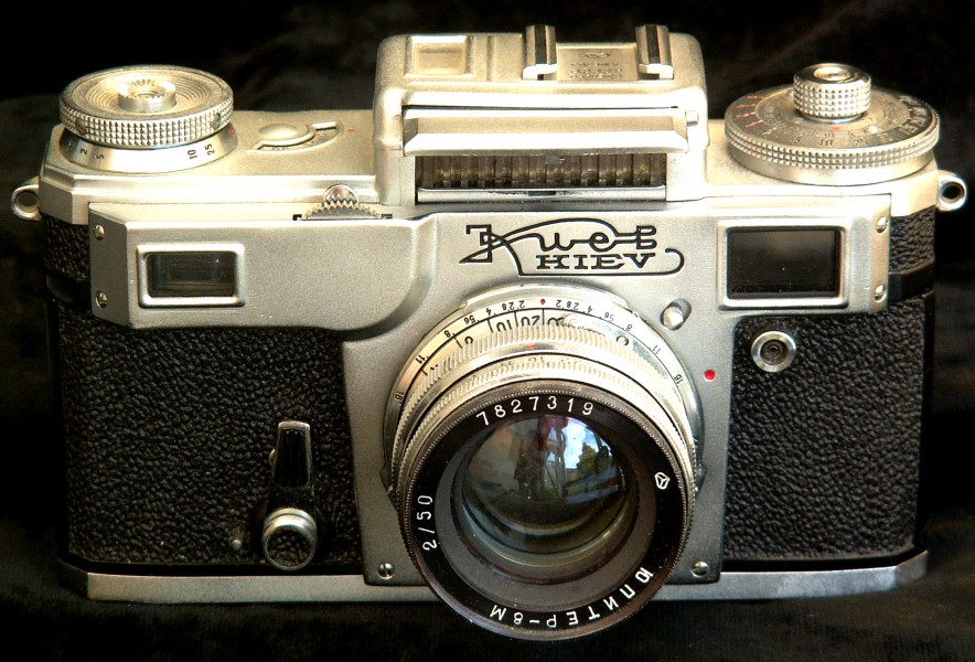KIEV 3a 1955-59