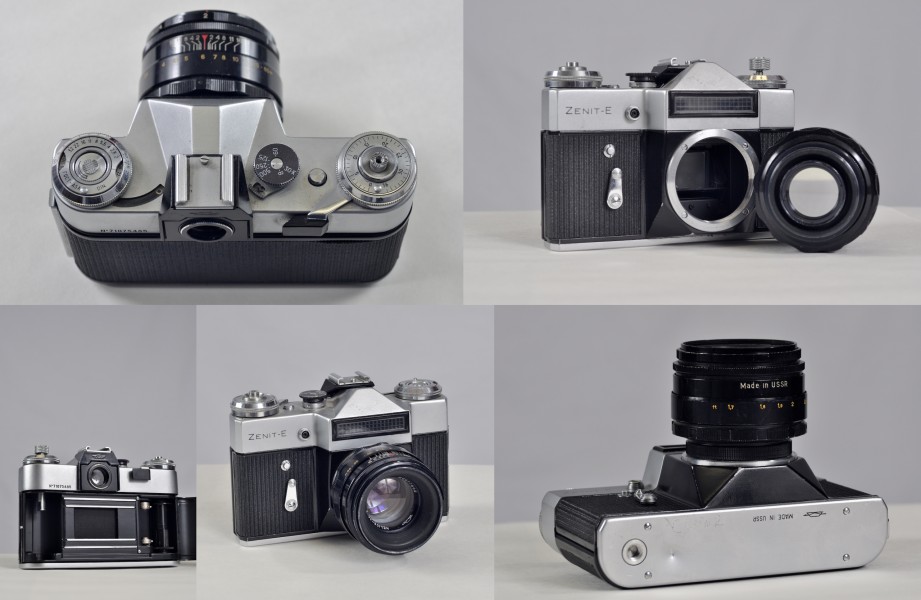 KMZ Zenit E