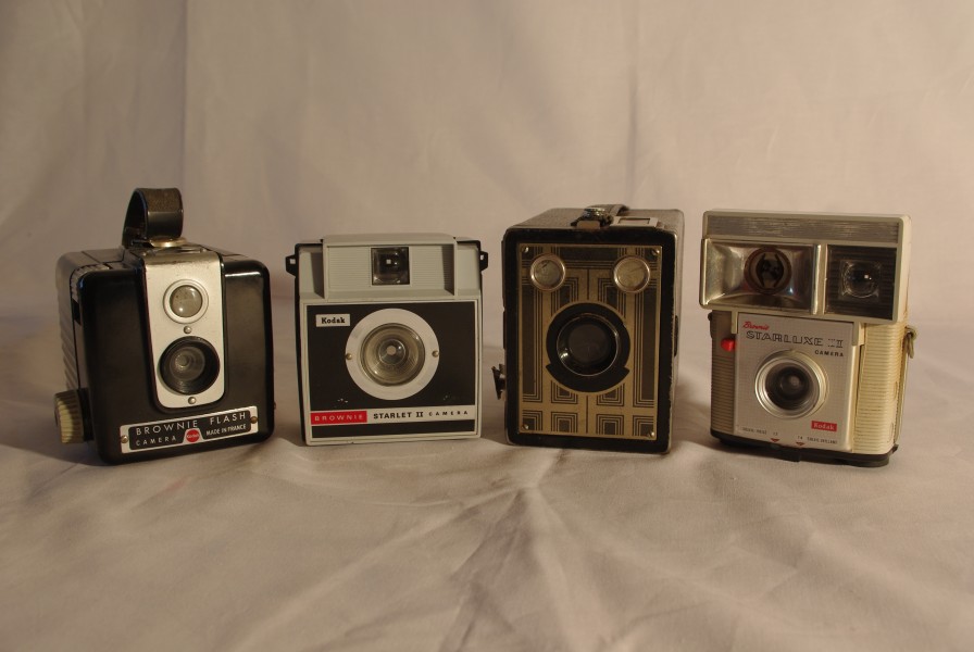Kodak Brownies