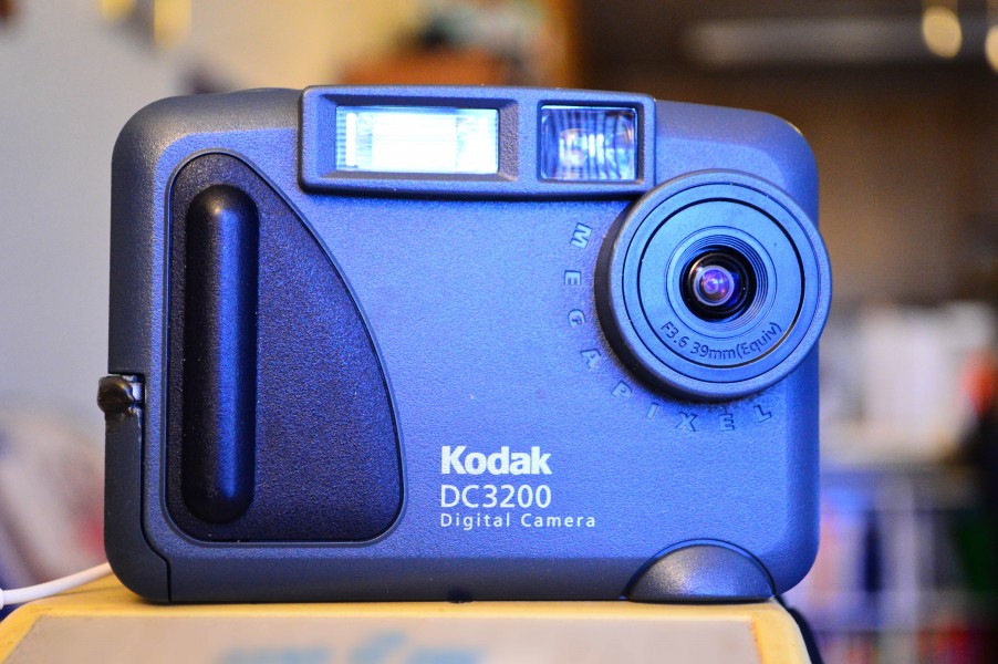 Kodak DC3200