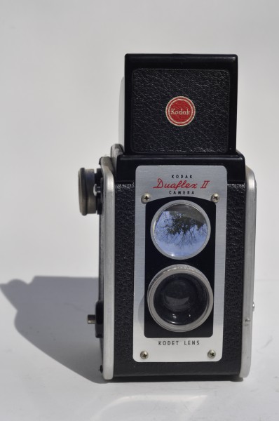 Kodak Duaflex II camera - 2