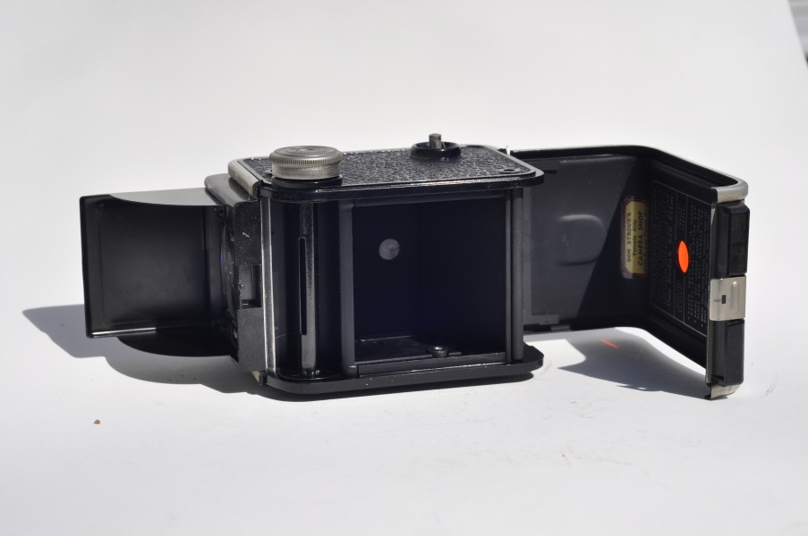 Kodak Duaflex II camera - 3