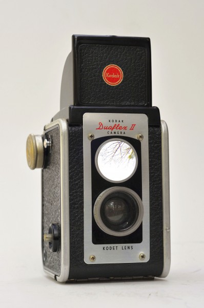 Kodak Duaflex II camera - 5