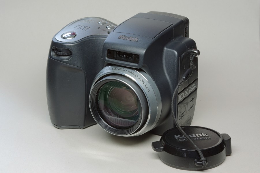 Kodak DX 6490 BW 1