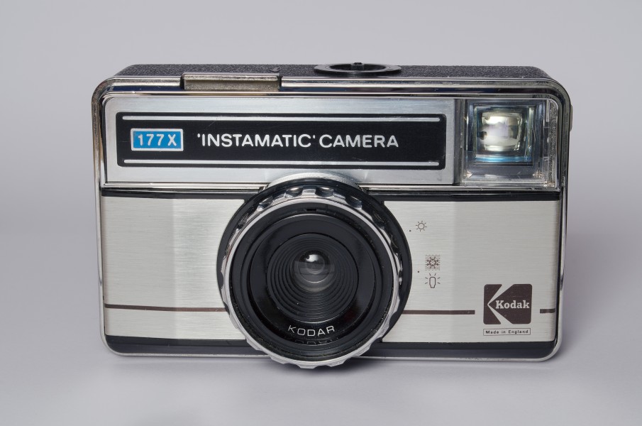 Kodak Instamatic 177X