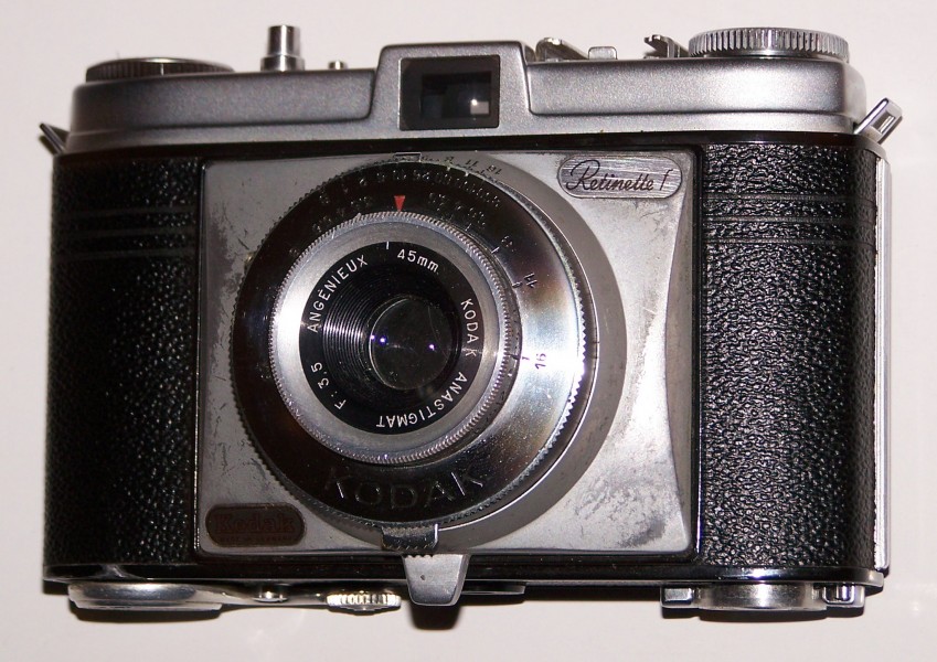 Kodak Retinette model 022 French Edition