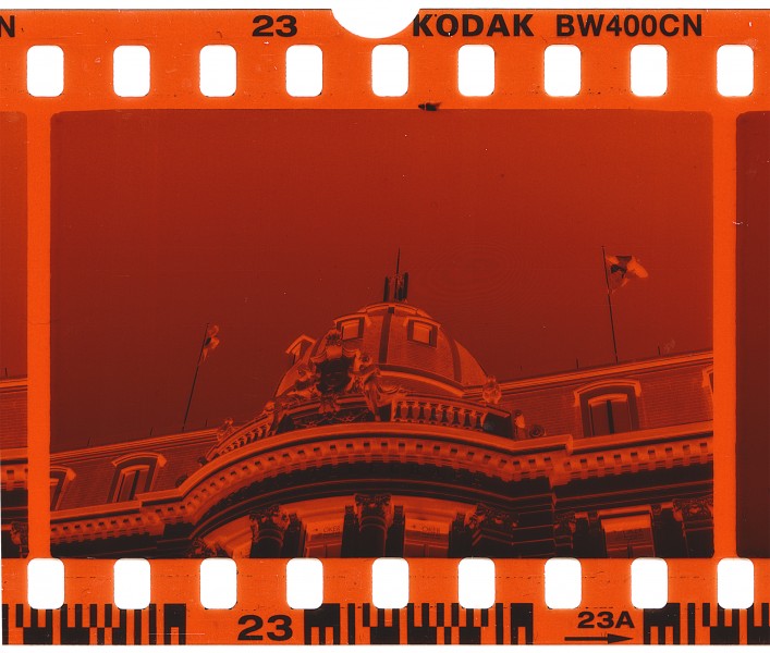 Kodak Telegraph negativ23a