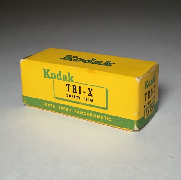 Kodak Tri X Film 1959
