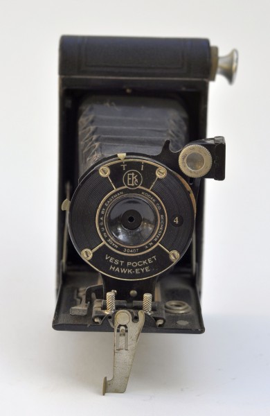 Kodak Vest Pocket Hawk-Eye Camera - 1