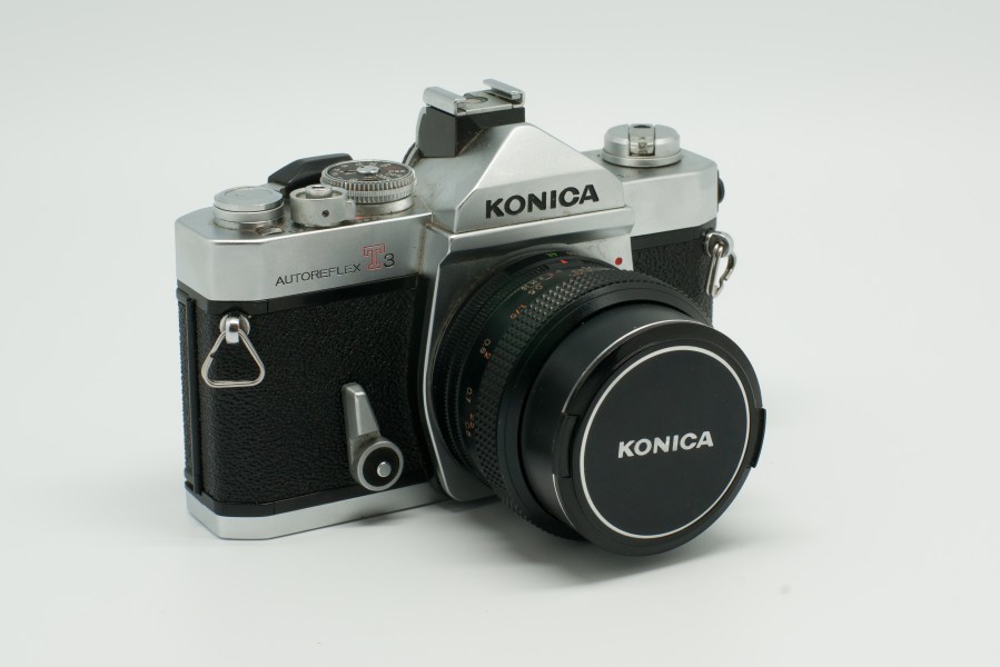 Konica - Autoreflex T3