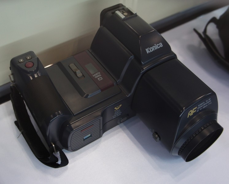 Konica KC-400 CP+ 2011
