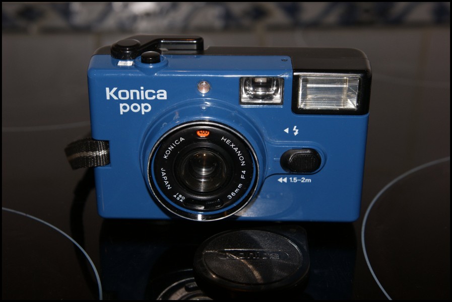 Konica pop