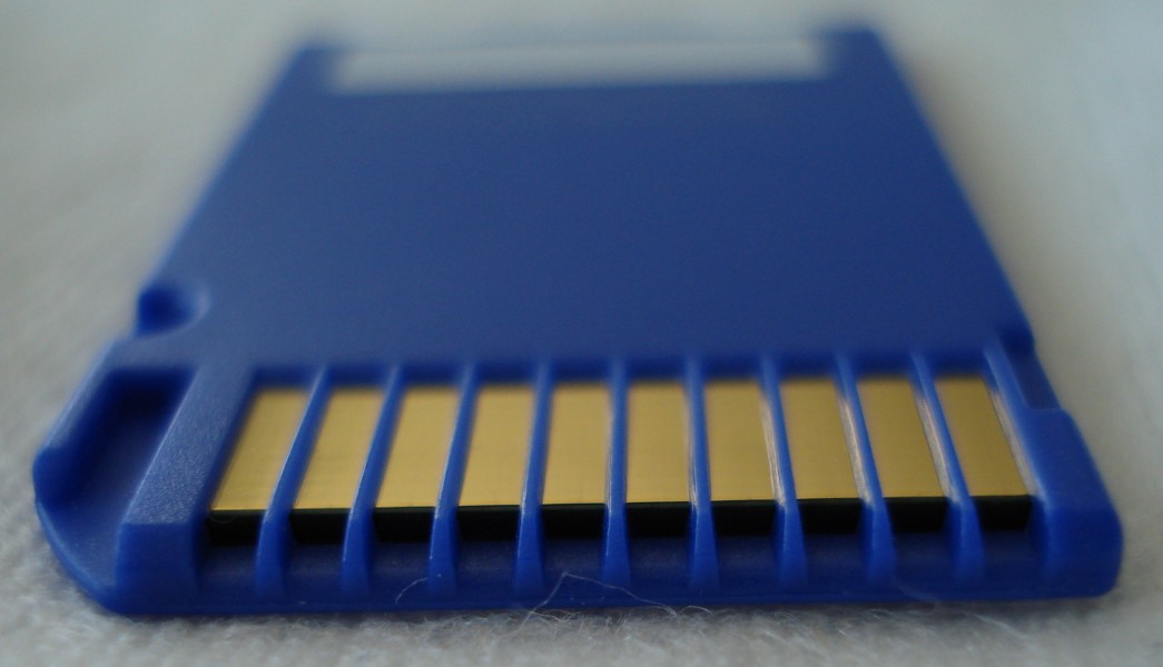 Kontaktyta Memory Stick Pro Duo