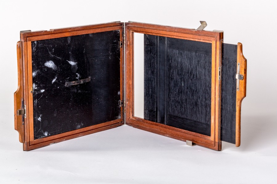 Large-format-camera Globus-M-27