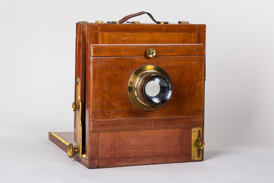Large-format-camera Globus-M-31