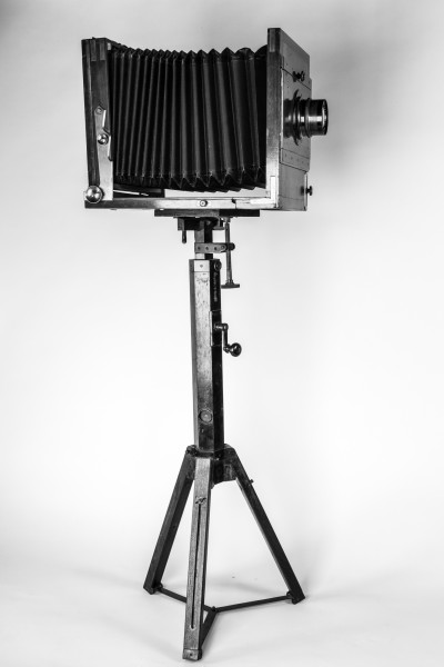 Large-format-camera Globus-M-45
