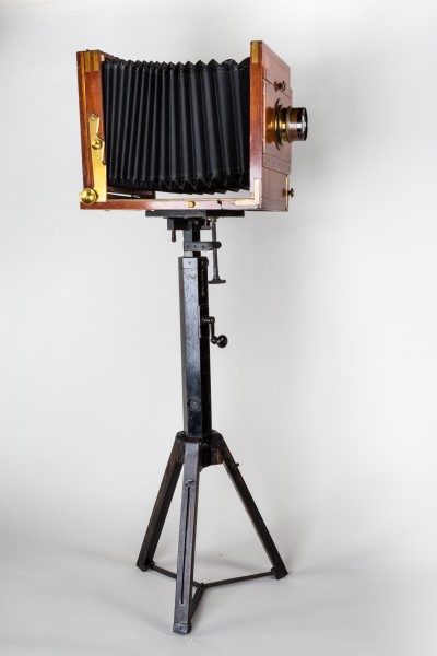 Large-format-camera Globus-M-46