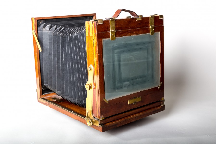 Large-format-camera Globus-M 05