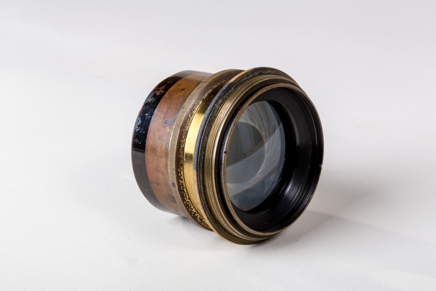 Large-format-camera Globus-M 12