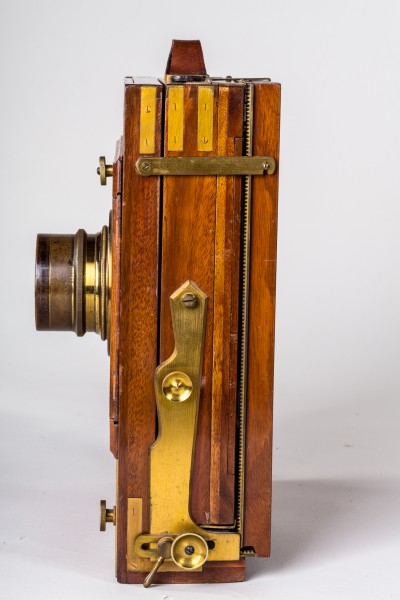 Large-format-camera Globus-M 18