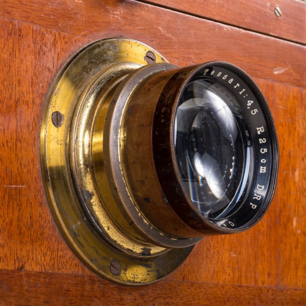 Large-format-camera Globus-M 19