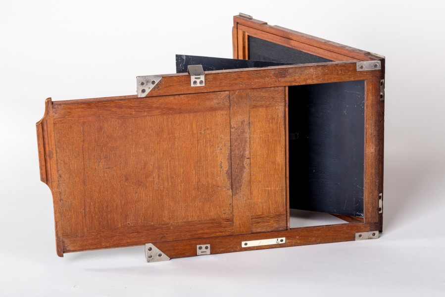 Large-format-camera Globus-M 24