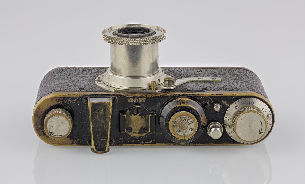 LEI0060 186 Leica I Sn.5193 1927 Originalzustand Top liegend-FS 5581