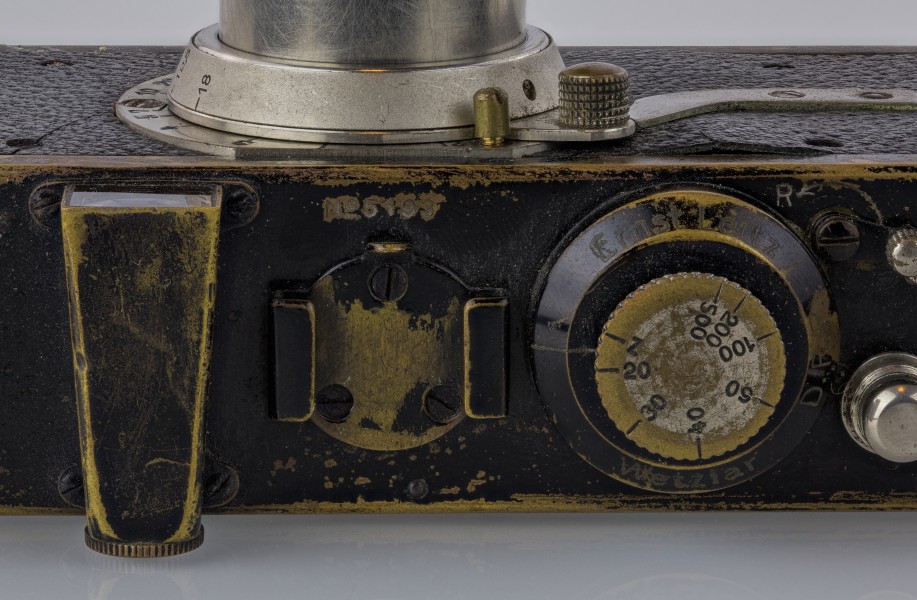 LEI0060 186 Leica I Sn.5193 1927 Originalzustand top with serial number-FS 5715-Bearbeitet