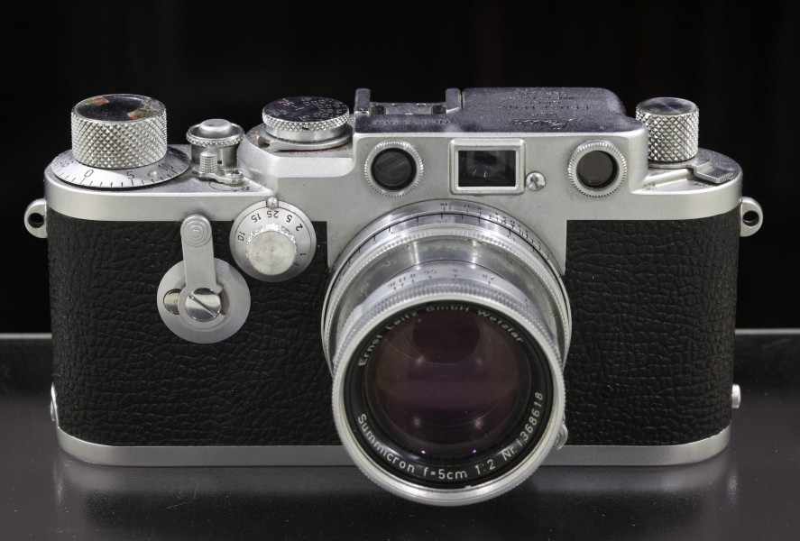 Leica IIIf IMG 5399