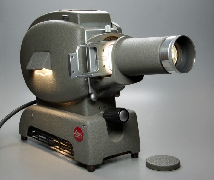 Leitz Prado BW 1