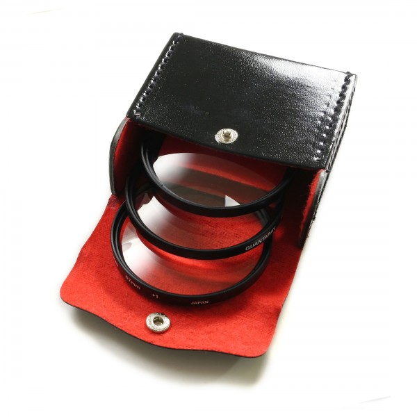 Lens filter set
