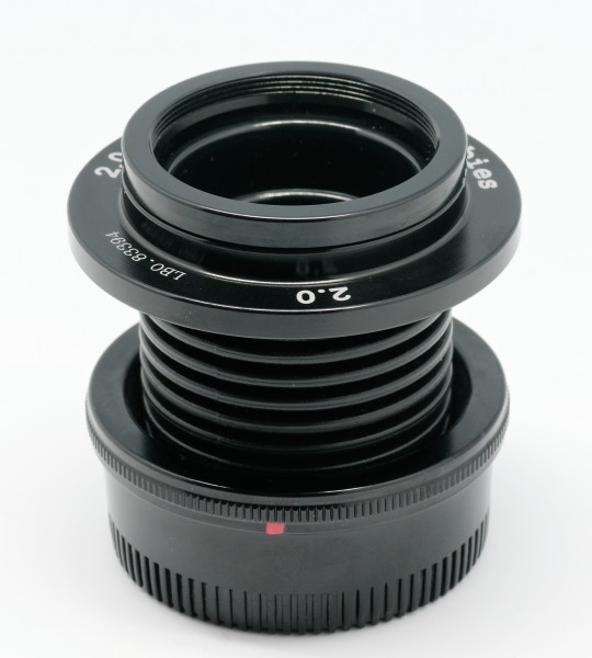 Lensbaby 2.0 for Nikon