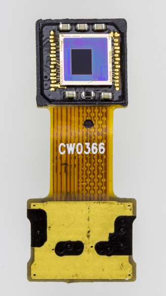 LG P710 Optimus L7 II - CCD front-facing camera with connector-7048