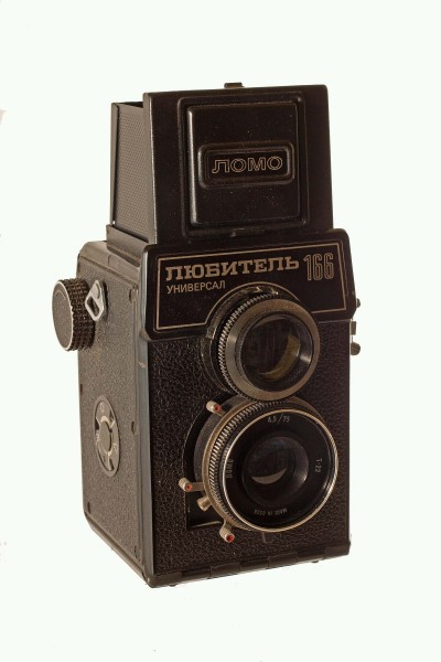 Lubitel-166 Universal Rudolfo42