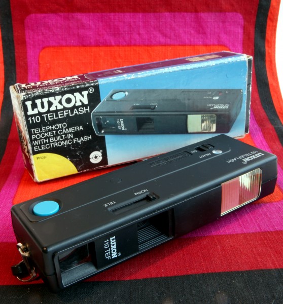 Luxon 110 Teleflash