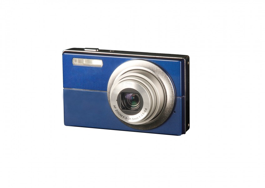 Macchina Fotografica Compatta