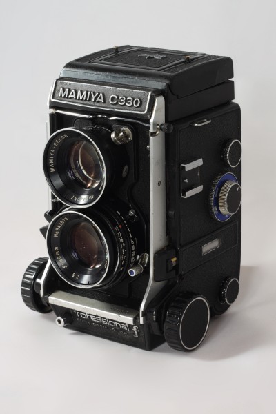 Mamiya C330 Pro F