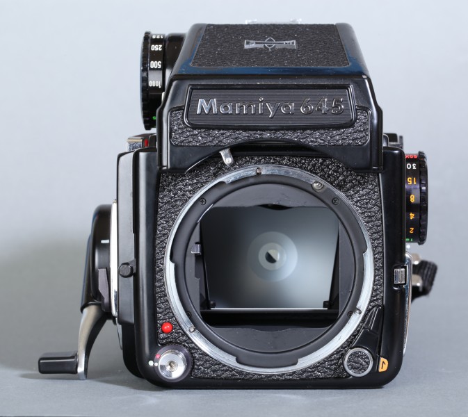 Mamiya M645 1000S