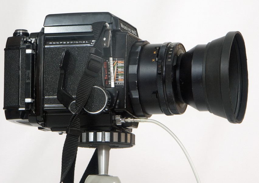 Mamiya RB67 Pro-S Medium Format 6×7 Camera
