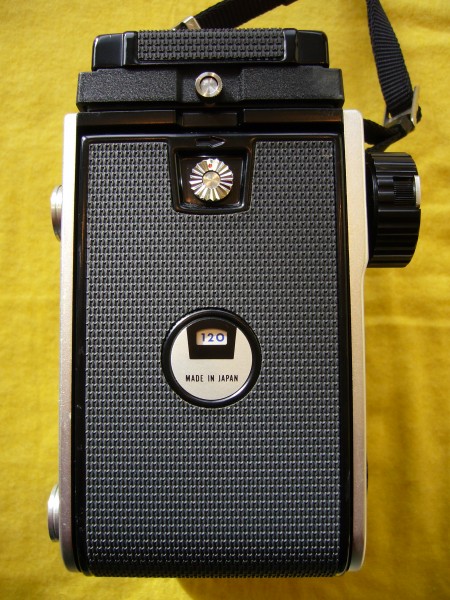 MamiyaC220d