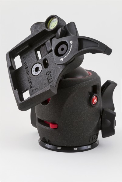 Manfrotto MH054M0-Q2 magnesium ball head