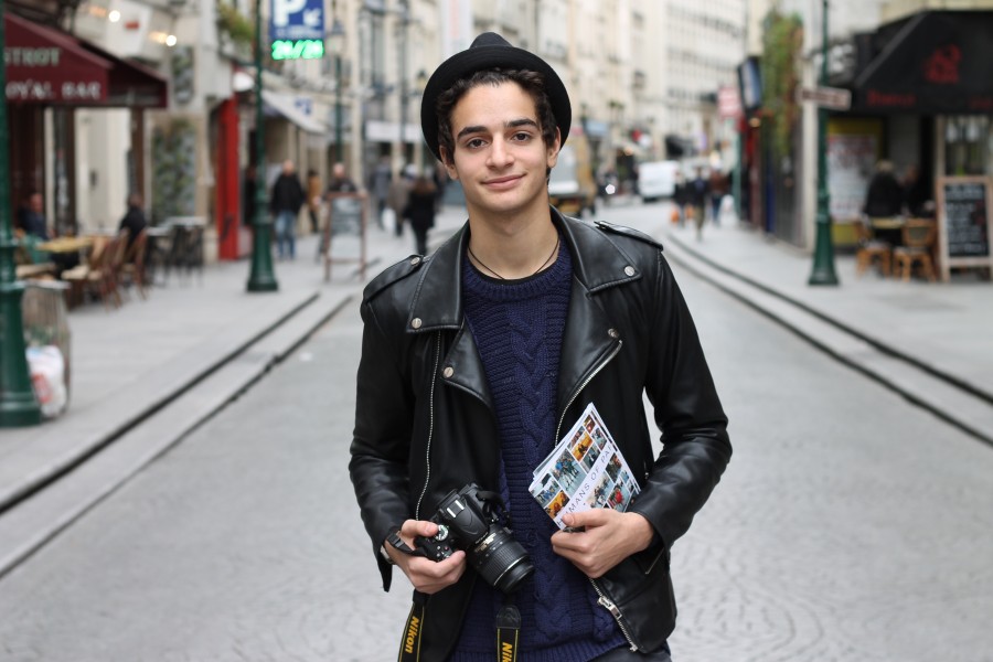 Marco, Humans of Paris